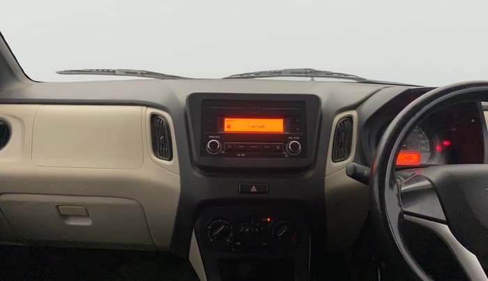 2021 Maruti New Wagon-R VXI 1.0, Petrol, Manual, 35,262 km, Air Conditioner