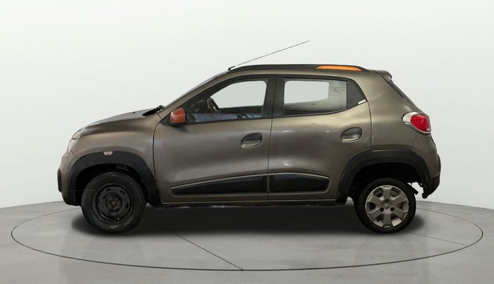 2017 Renault Kwid RXT 0.8, Petrol, Manual, 41,654 km, Left Side