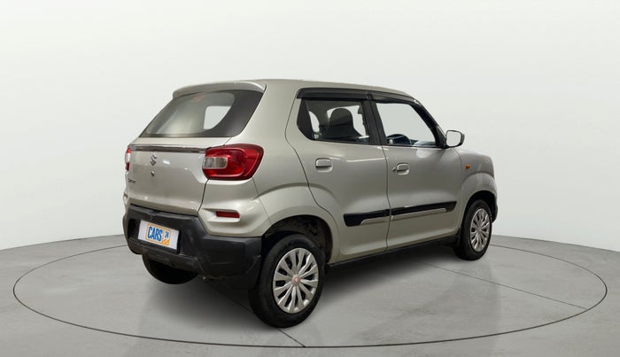 2022 Maruti S PRESSO VXI PLUS (O) AMT, Petrol, Automatic, 32,569 km, Right Back Diagonal