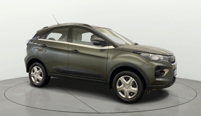 2020 Tata NEXON XMA SUNROOF PETROL, Petrol, Automatic, 75,708 km, SRP