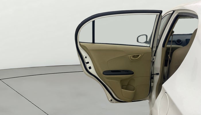 2014 Honda Amaze 1.2L I-VTEC S, Petrol, Manual, 56,765 km, LHS Rear Door