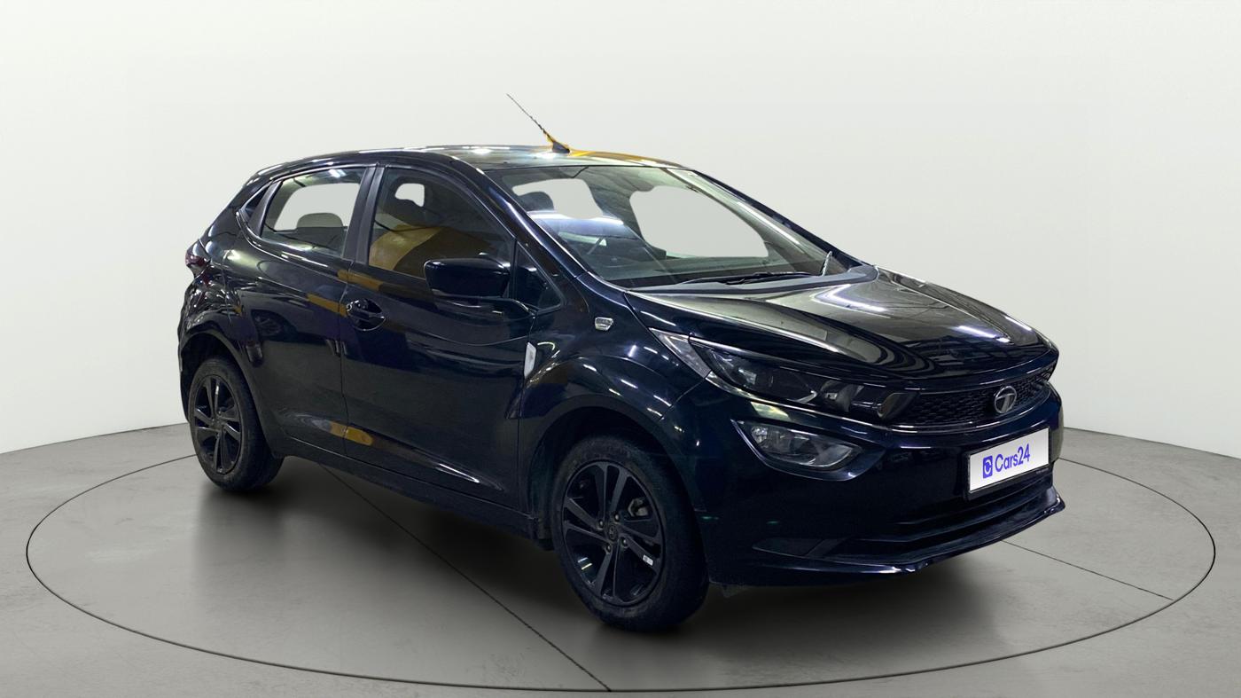 2022 Tata ALTROZ XZA PLUS DARK EDTION, Petrol, Automatic, 10,933 km, SRP
