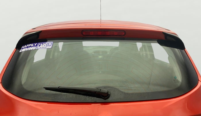 2018 Tata Tiago XZ PETROL, Petrol, Manual, 59,038 km, Rear Windshield