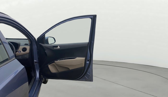 2015 Hyundai Grand i10 ASTA 1.1 CRDI, Diesel, Manual, 1,33,575 km, RHS Front Door