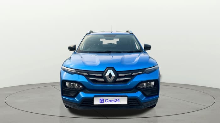 2021 Renault Kiger RXT MT, Petrol, Manual, 39,890 km, Front