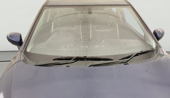 2019 Toyota Glanza G CVT, Petrol, Automatic, 26,231 km, Front Windshield