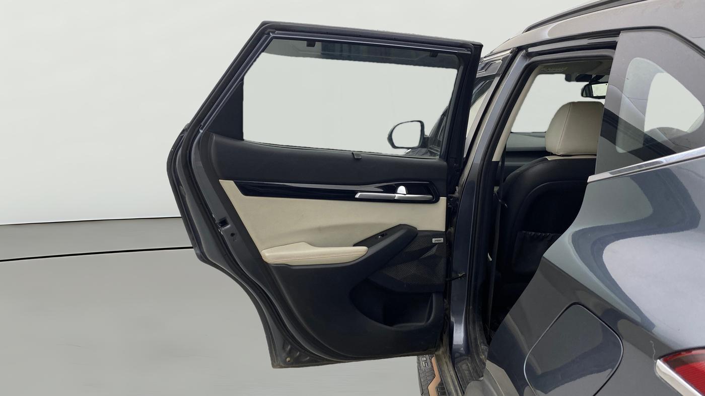 2019 KIA SELTOS GTX PLUS 1.4 PETROL, Petrol, Manual, 85,132 km, LHS Rear Door