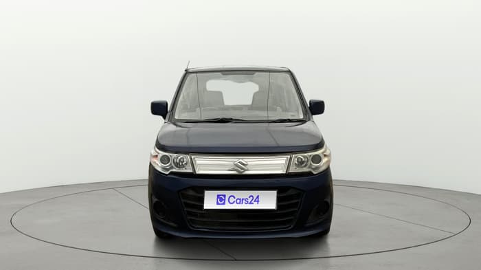 2017 Maruti Wagon R 1.0 VXI+ (O) MT, Petrol, Manual, 68,868 km, Front