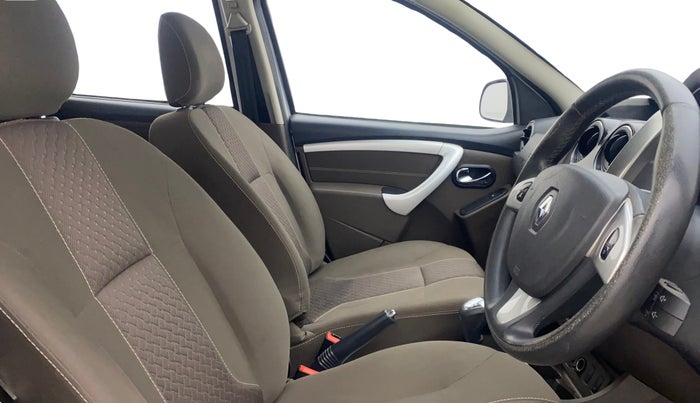 2016 Renault Duster 110 PS RXZ 4X2 AMT DIESEL, Diesel, Automatic, 49,229 km, Right Side Front Door Cabin