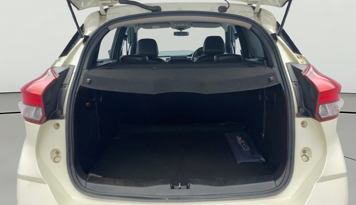 2019 Nissan Kicks XL DIESEL, Diesel, Manual, 1,01,126 km, Boot Open Zoomed View