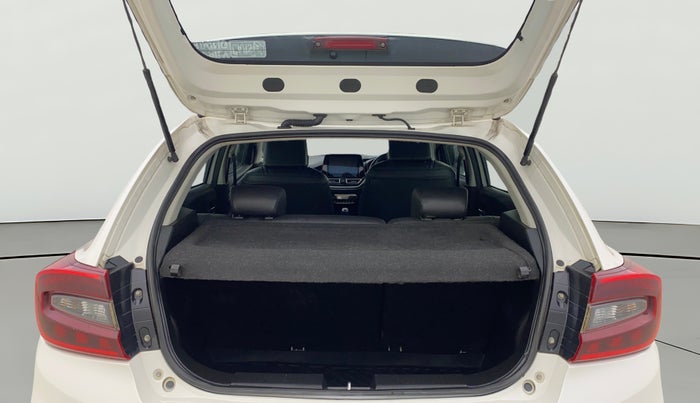 2022 Maruti Baleno ALPHA PETROL 1.2, Petrol, Manual, 38,088 km, Boot Open Zoomed View