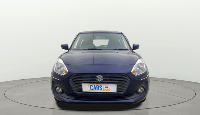 2020 Maruti Swift ZXI AMT, Petrol, Automatic, 75,747 km, Front