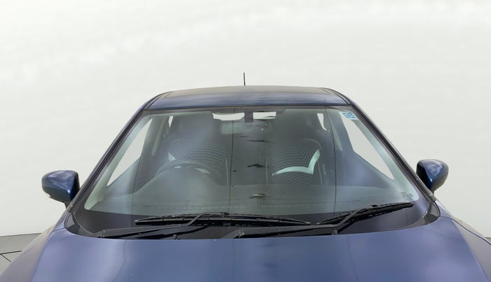 2018 Maruti Baleno ALPHA PETROL 1.2, Petrol, Manual, 44,837 km, Front Windshield