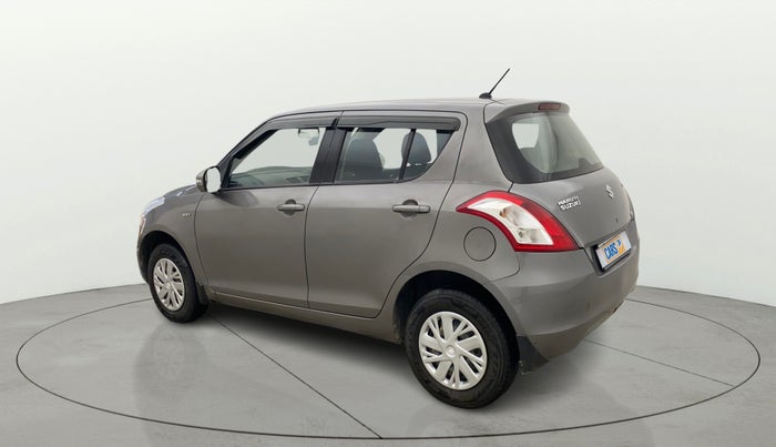 2015 Maruti Swift VXI, Petrol, Manual, 76,873 km, Left Back Diagonal