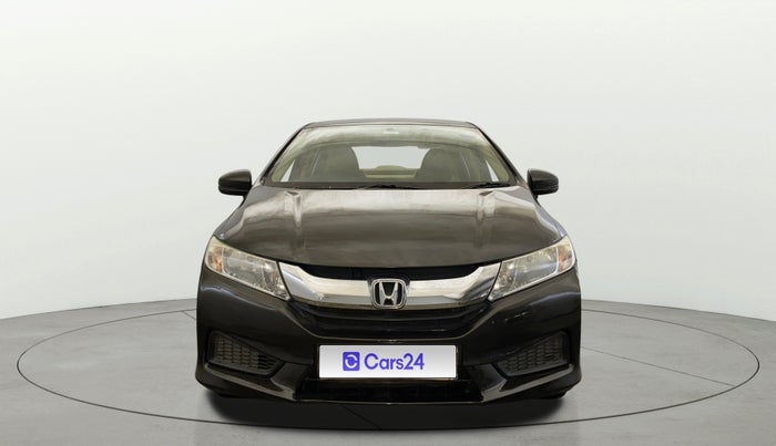 2015 Honda City 1.5L I-VTEC SV CVT, Petrol, Automatic, 73,847 km, Front