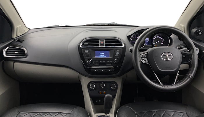 2018 Tata Tiago XZA PETROL, Petrol, Automatic, 63,540 km, Dashboard