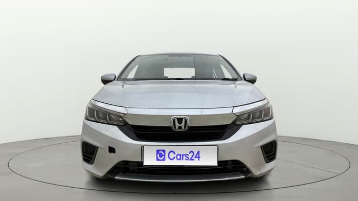 2020 Honda City 1.5L I-VTEC VX CVT, Petrol, Automatic, 89,867 km, Front