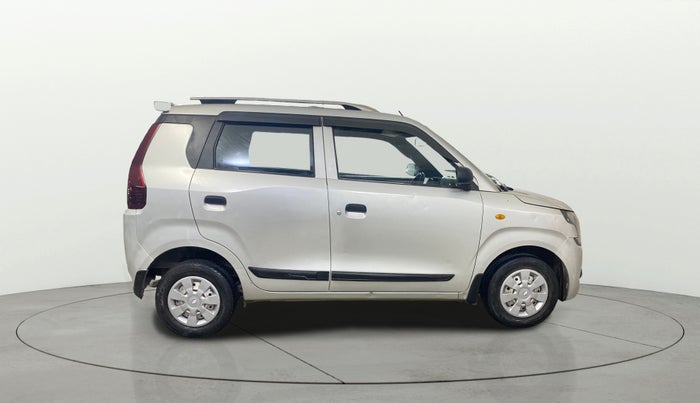 2021 Maruti New Wagon-R LXI CNG (O) 1.0, CNG, Manual, 78,171 km, Right Side View