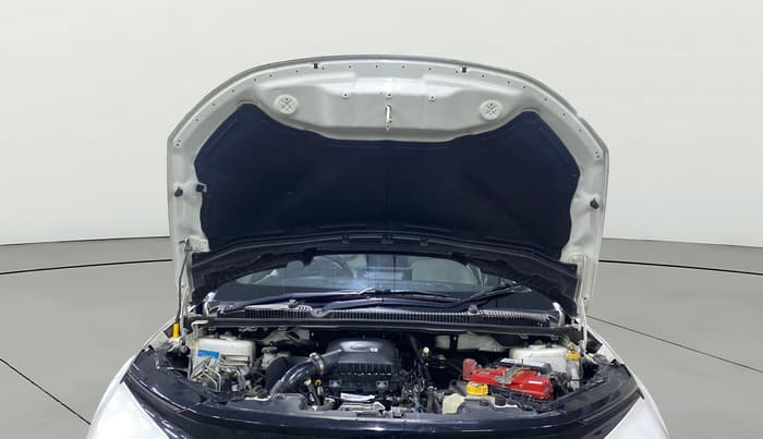 2025 Tata Curvv Creative 1.2 Petrol 7DCA, Petrol, Automatic, 12,474 km, Open Bonet