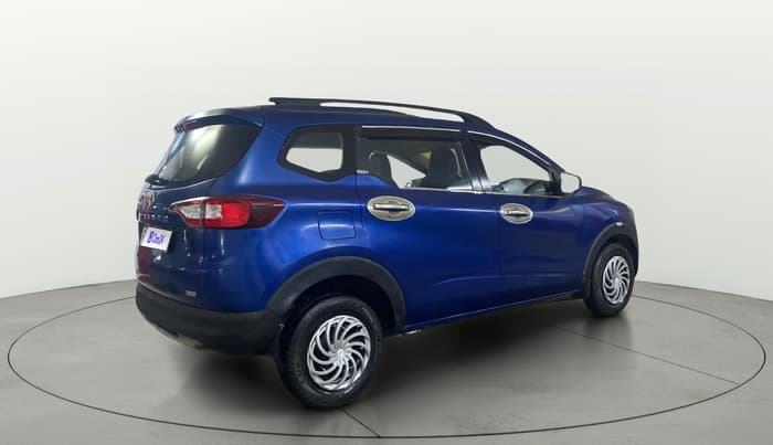 2019 Renault TRIBER RXZ, Petrol, Manual, 34,499 km, Right Back Diagonal
