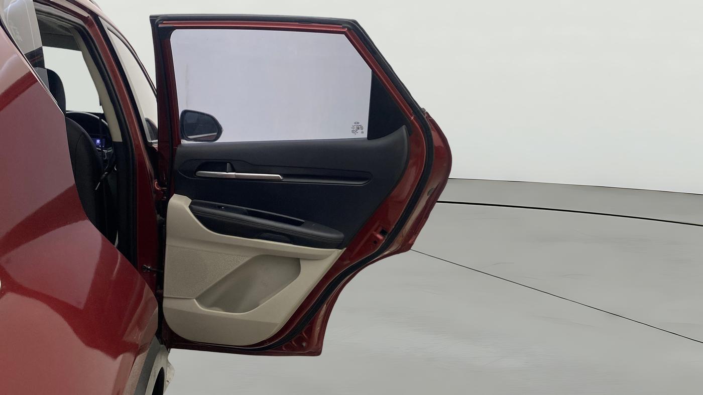2020 KIA SONET HTX 1.5, Diesel, Manual, 70,428 km, RHS Rear Door