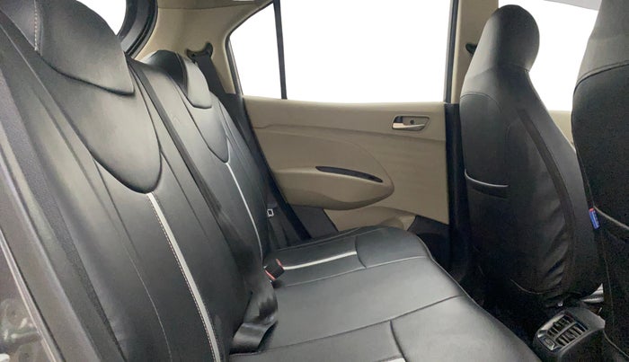 2022 Hyundai NEW SANTRO SPORTZ AMT, Petrol, Automatic, 26,580 km, Right Side Rear Door Cabin