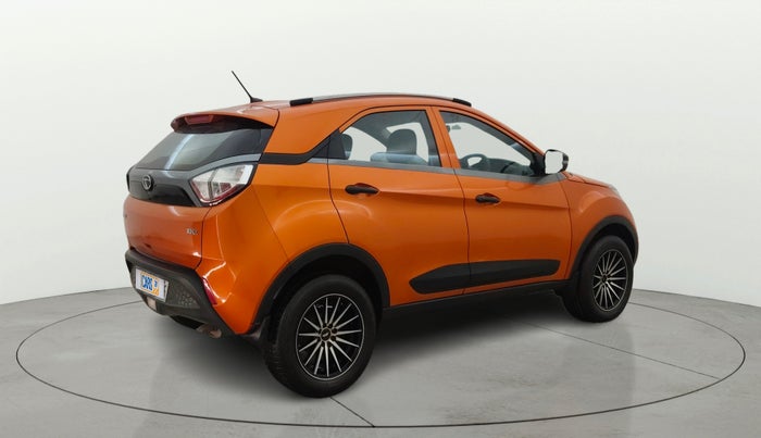 2019 Tata NEXON XMA PETROL, Petrol, Automatic, 29,568 km, Right Back Diagonal