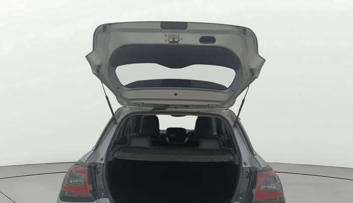 2024 Maruti Swift VXi AMT, Petrol, Automatic, 68,450 km, Boot Door Open