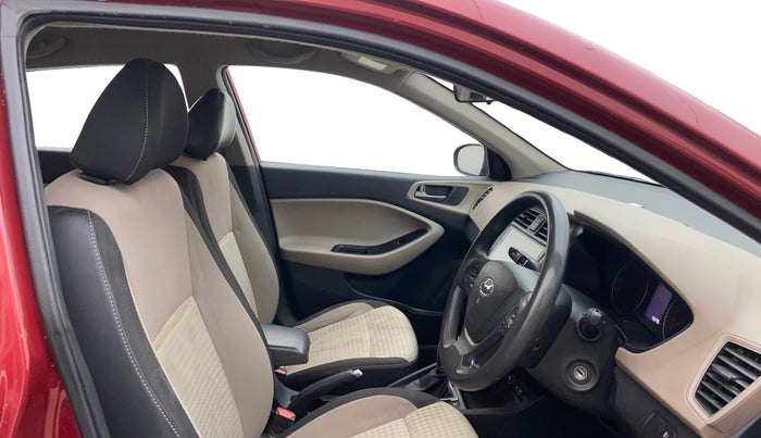 2018 Hyundai Elite i20 ASTA 1.2  CVT, Petrol, Automatic, 75,338 km, Right Side Front Door Cabin