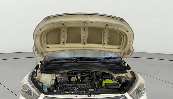 2017 Hyundai Creta SX PLUS AT 1.6 PETROL, Petrol, Automatic, 68,664 km, Open Bonet