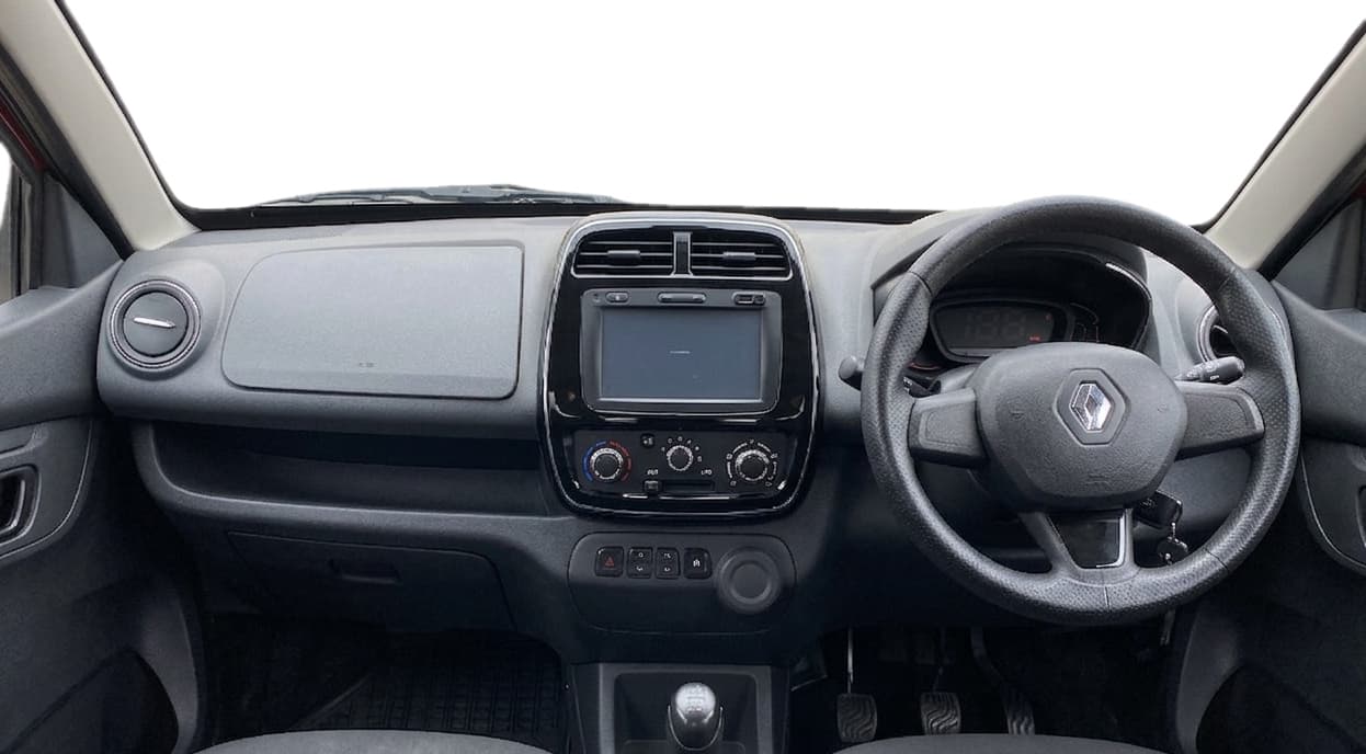 2016 Renault Kwid RXT 0.8, Petrol, Manual, 56,526 km, Dashboard