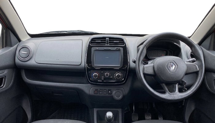 2016 Renault Kwid RXT 0.8, Petrol, Manual, 56,434 km, Dashboard
