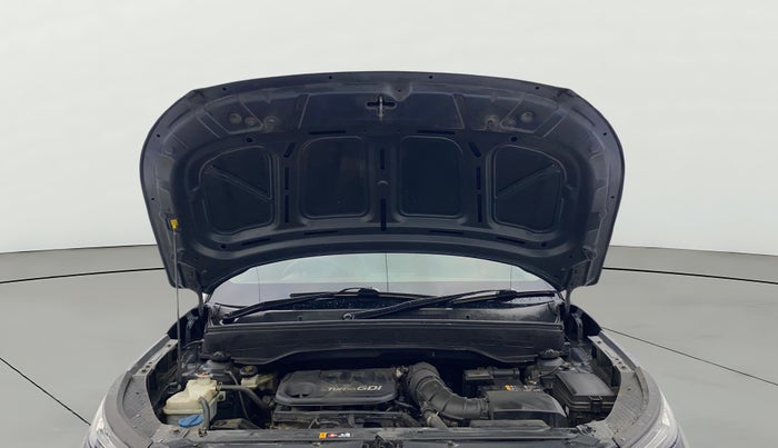 2019 Hyundai VENUE SX 1.0 TURBO, Petrol, Manual, 68,304 km, Open Bonet