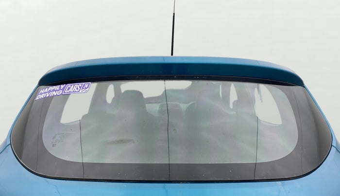 2020 Renault Kwid RXL 1.0, Petrol, Manual, 33,811 km, Rear Windshield