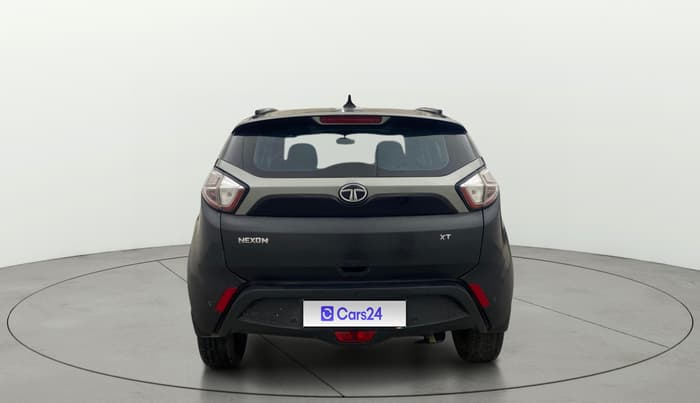 2018 Tata NEXON XT PETROL, Petrol, Manual, 61,927 km, Back/Rear