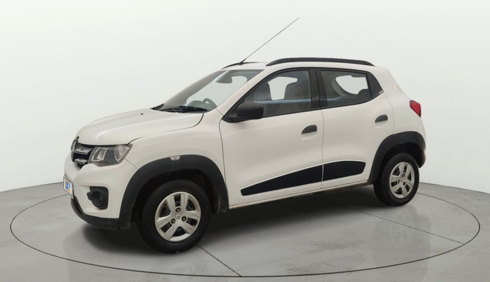 2019 Renault Kwid RXT 0.8 (O), Petrol, Manual, 93,218 km, Left Front Diagonal