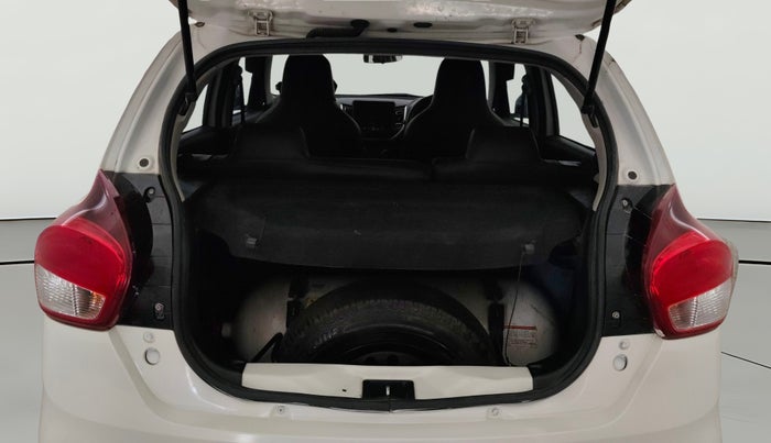 2022 Maruti Celerio VXI CNG, CNG, Manual, 77,576 km, Boot Open Zoomed View