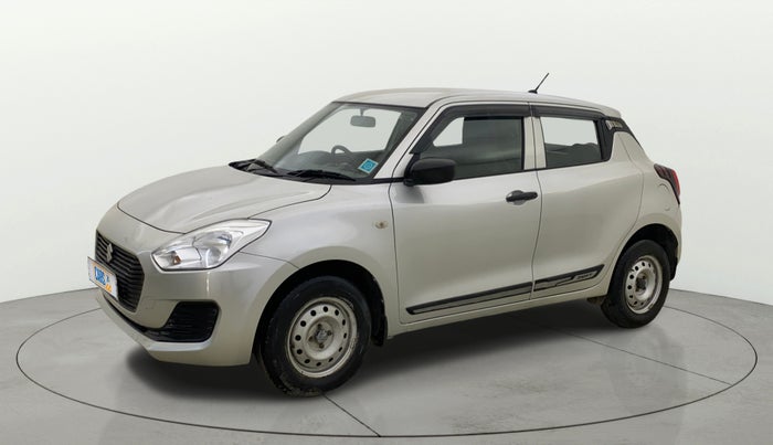 2019 Maruti Swift LXI, Petrol, Manual, 31,393 km, Left Front Diagonal