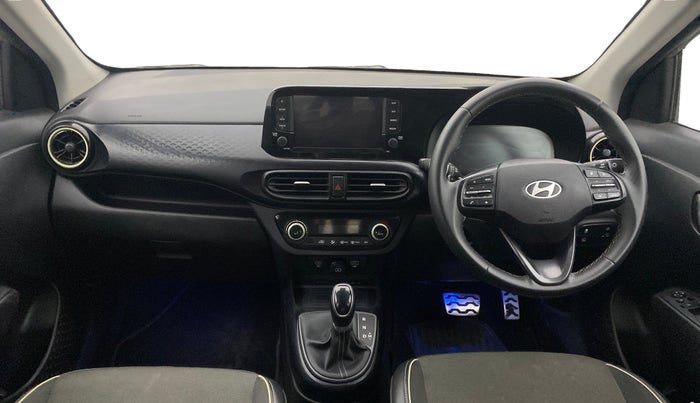 2023 Hyundai EXTER SX(O) CONNECT 1.2 AMT, Petrol, Automatic, 49,209 km, Dashboard