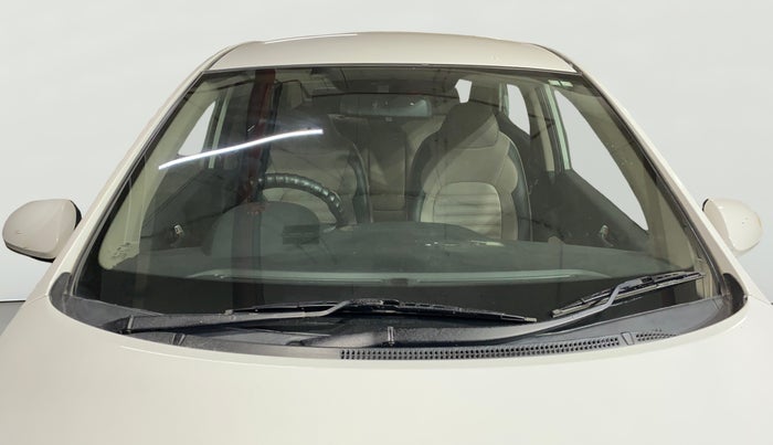 2015 Hyundai Xcent S 1.2, Petrol, Manual, 37,061 km, Front Windshield