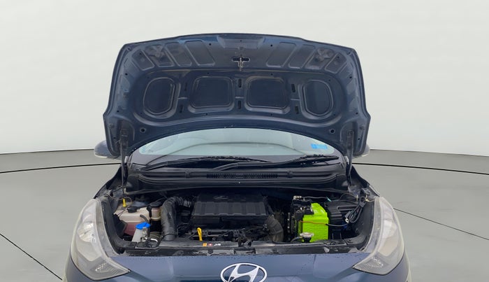 2021 Hyundai GRAND I10 NIOS SPORTZ 1.2 KAPPA VTVT, Petrol, Manual, 80,384 km, Open Bonet