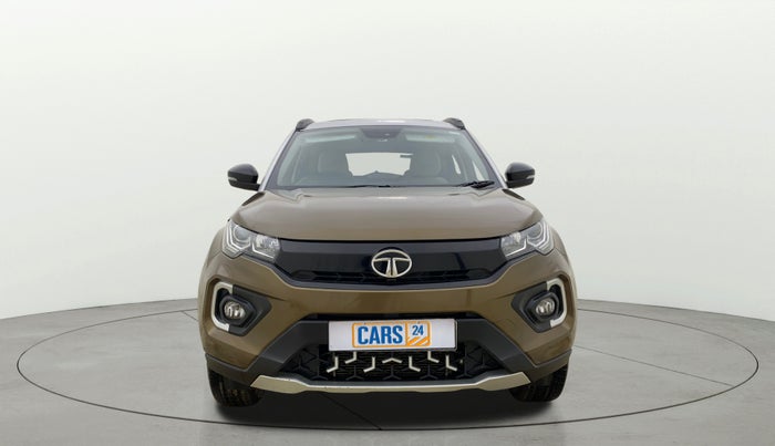 2022 Tata NEXON XZA PLUS (PREMIUM) DIESEL JET, Diesel, Automatic, 71,970 km, Front