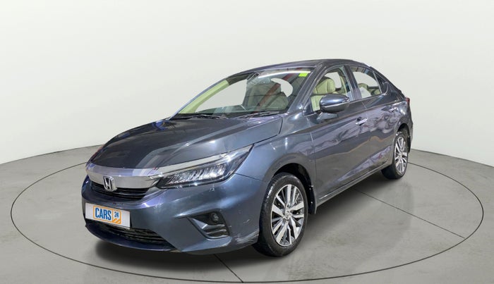 2022 Honda City 1.5L I-VTEC ZX CVT, Petrol, Automatic, 43,284 km, Left Front Diagonal