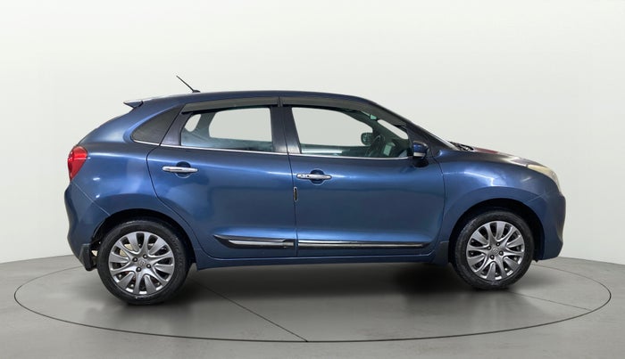 2017 Maruti Baleno ZETA PETROL 1.2, CNG, Manual, 90,714 km, Right Side View