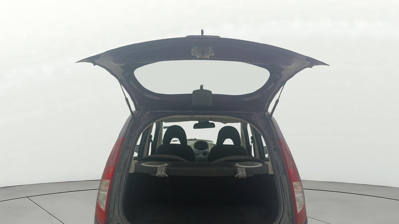 2016 Tata Nano TWIST XTA, Petrol, Automatic, 17,575 km, Boot Door Open