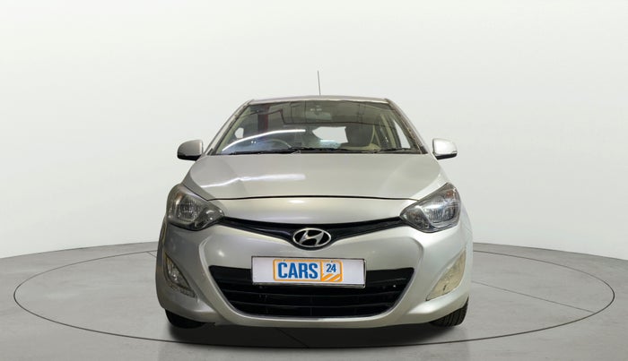 2013 Hyundai i20 SPORTZ 1.2, Petrol, Manual, 66,248 km, Front