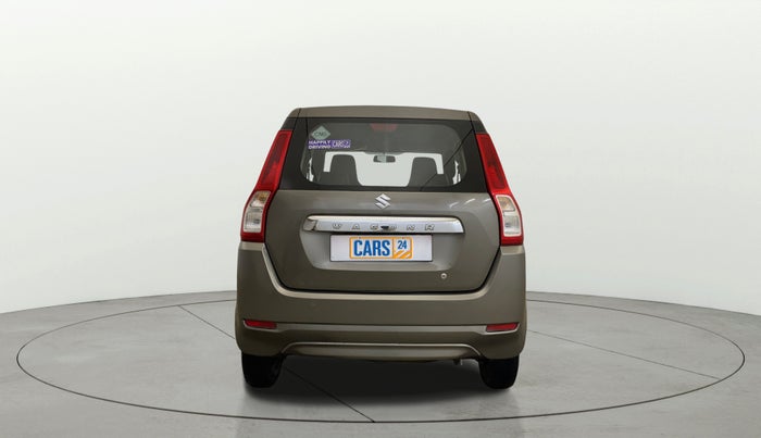 2020 Maruti New Wagon-R LXI CNG 1.0, CNG, Manual, 53,437 km, Back/Rear