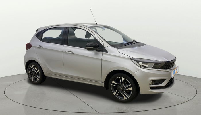 2020 Tata Tiago XZ PLUS PETROL, Petrol, Manual, 51,274 km, Right Front Diagonal