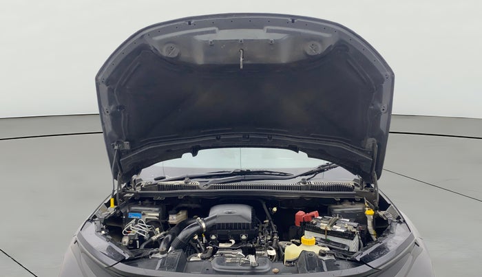 2024 Tata NEXON CREATIVE+ DCA 1.2 PETROL, Petrol, Automatic, 26,511 km, Open Bonet