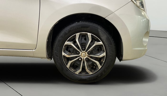 2016 Maruti Celerio VXI AMT, Petrol, Automatic, 25,366 km, Right Front Wheel